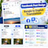 write facebook posts and bangla to english translation