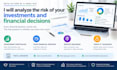 analyze the risk of your investments and financial decisions
