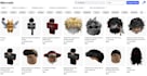 list ugc items in your store