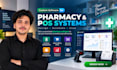 build custom pharmacy pos and management software