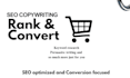 write SEO copywriting that ranks on google