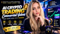 create ai crypto trading and fintech commercial video ads