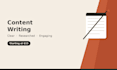 write clear, engaging blog posts and articles