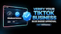 activate your tiktok business account