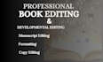 book editing and formatting, manuscript formatting and developmental editing