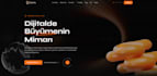 design and develop a modern website