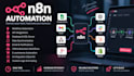 build n8n automation workflows and API integrations