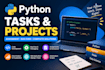 make your python project or assignment for you