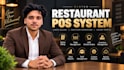build a custom restaurant pos and billing system