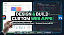 build a full stack mvp web application in mern or nextjs and postgresql