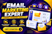 design professional custom HTML email signature