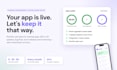 maintain and update your flutter or react native app with monthly support