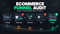 audit your ecommerce funnel and identify conversion leaks