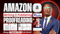 do amazon kdp, format your book for layout, ebook and paperback for amazon KDP