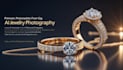 do ai jewelry photoshoot
