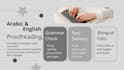 do arabic and english proofreading and editing services