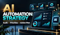 audit your business processes and create an ai automation plan