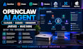 setup fix openclaw gateway claude codex obsidian vault jarvis dashboard mac mini