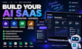develop ai software, ai web app, saas, full stack website and ai mobile app