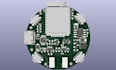 design rf pcb, antenna esp32, nrf52840 ble, iot and wearable hardware