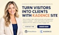 design redesign wordpress website using kadence blocks kadence pro kadence theme