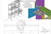 create professional tekla steel shop drawings and fabrication drawings