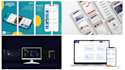 design professional UX UI for web and mobile apps