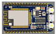 design esp32 gps tracker pcb with rf antenna and custom 3d enclosure