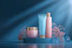 design cosmetic labels and luxury packaging