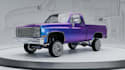do 3d car model lowrider truck model, american sports fivem gta v modeling