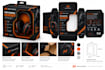 create a pixel perfect packaging box design with die cut