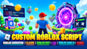 custom roblox script roblox animation claude roblox mcp lua roblox gameui combat