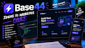 be your base44 web developer