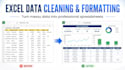 create a professional excel spreadsheet for your business