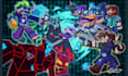 do pixel art animation pixel art character sprite sheet game art character