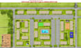 draw 2d site plan, plot plan, or subdivision layout for city permit