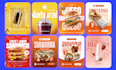 posts redes sociales, publicaciones instagram y facebook ads