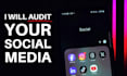 audit your social media presence