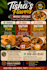 design a professional business or event flyer