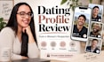 review your dating profile from a woman perspective