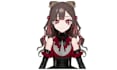 design live2d vtuber model and live2d vtuber rigging for vtube studio