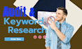 do a complete SEO audit with keyword research and competitor