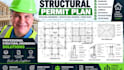 structural permit plan structural engineer architectural drawing permit plan