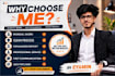 build high quality profile backlinks for SEO link building