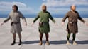 create metahuman npcs crowd characters and training avatars