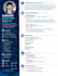 create a professional resume and CV