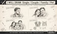 turn your photos into amazing pencil art
