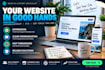 troubleshoot and fix your website technical issues