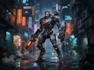 design sci fi mecha and robot concept art