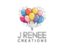 create high quality and beautiful balloon logo design